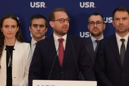 usr dupa consultarile cu presedintele nicusor dan romania are nevoie de un guvern construit temeinic si de reforme reale nu putem creste tva ca sa platim sporul de antena 68373a7f64255