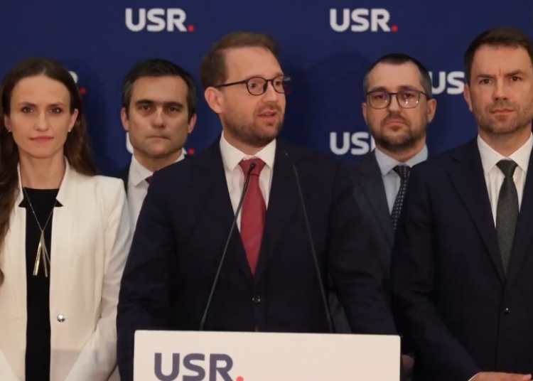 usr dupa consultarile cu presedintele nicusor dan romania are nevoie de un guvern construit temeinic si de reforme reale nu putem creste tva ca sa platim sporul de antena 68373a7f64255