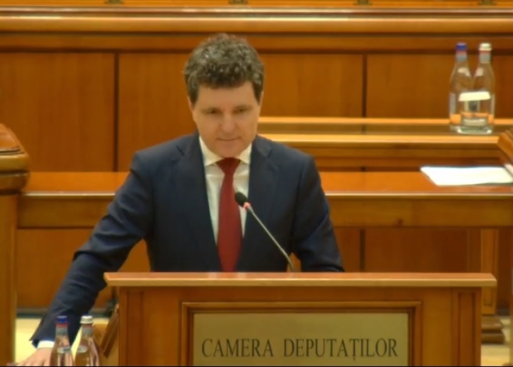 video a inceput ceremonia oficiala de investire a lui nicusor dan 683446ce0f000