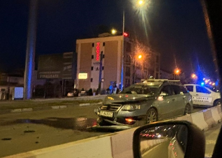 video accident in mamaia nord doua persoane au ajuns la spital cu traumatisme 6823a07d73201