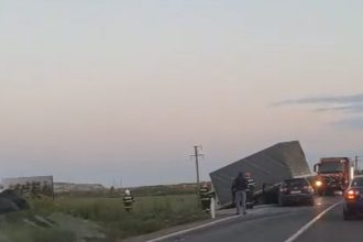 video accident rutier in zona popasului tasaul o persoana a fost ranita 68223b2606bf4