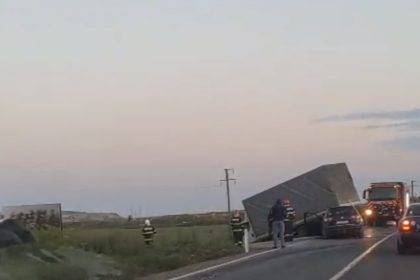 video accident rutier in zona popasului tasaul o persoana a fost ranita 68223b2606bf4