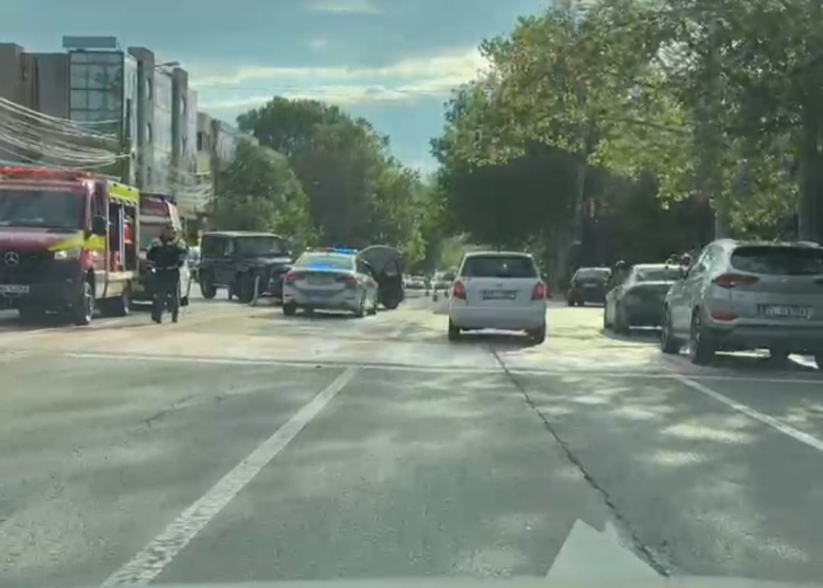 video accident rutier la intesectia strazilor soveja si primaverii printre victime sotia fostului prezentator bursucu 6829a48b8e7ec