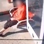 video acte de vandalism la o statie ct bus din constanta 6819cda263109