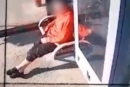 video acte de vandalism la o statie ct bus din constanta 6819cda263109
