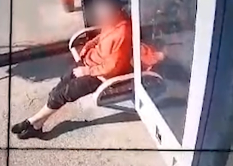 video acte de vandalism la o statie ct bus din constanta 6819cda263109