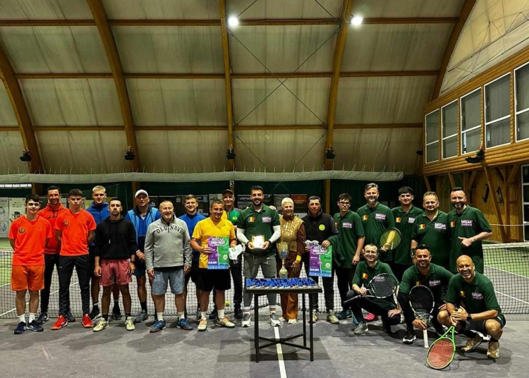 video break tennis club constanta locul 3 la break union circuit 2025 dupa un duel intens intre romania si bulgaria 68203fa5e8504