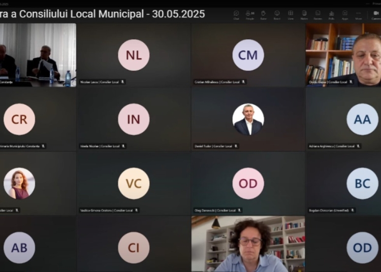 video consilierii locali convocati in sedinta ordinara iata ce proiecte se afla pe ordinea de zi 6839901ba20ea