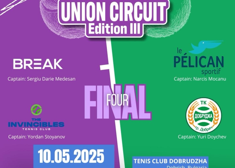 video echipa break tennis club revine in lupta pentru trofeu la a treia editie a competitiei internationale break union circuit 6818b6ba4abd3