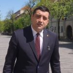 video george simion a mers la vot cu calin georgescu fara sotie 68174b7373dd3