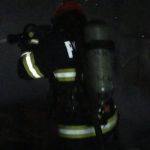 video incendiu in tulcea la o hala in care erau depozitate panouri fotovoltaice 68283a3672cc5