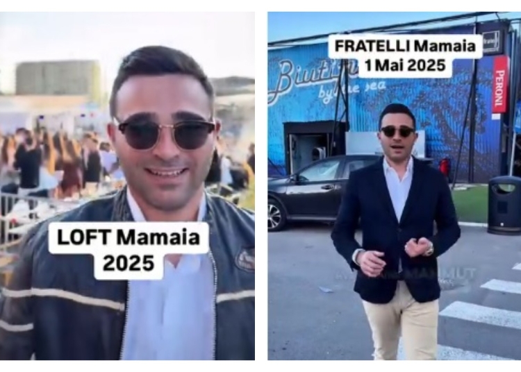 video raducu mazare a facut turul cluburilor de pe litoral promovand statiunea mamaia 6815422ff03ea