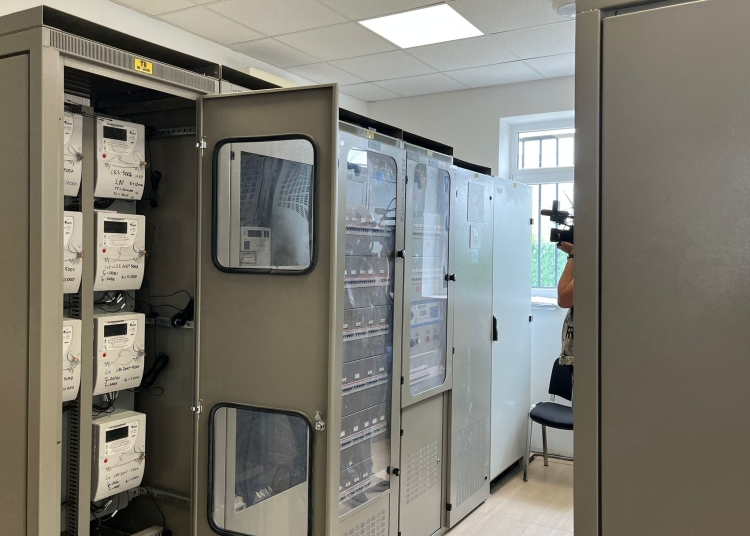video retele electrice romania deschide o noua statie de transformare in mamaia 68302dcac648c