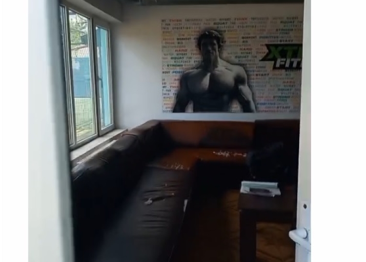 video sala de fitness din medgidia detinuta de butnaru inchisa de opc horia constantinescu sala groazei 6823bba454c4b