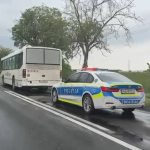 video update accident rutier intre un autocar si un tir la niculitel a fost activat planul rosu de interventie 681bdc06852ad