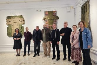 videogalerie foto vernisajul expozitiei de sculptura eu si imprejurarile mele la muzeul de arta constanta 68130ac5869e5
