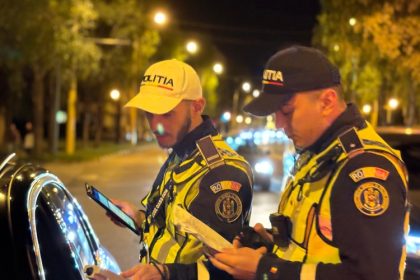 weekend aglomerat pentru politisti au aplicat peste 1000 de sanctiuni in valoare de circa 420 000 de lei 68341690ed10d