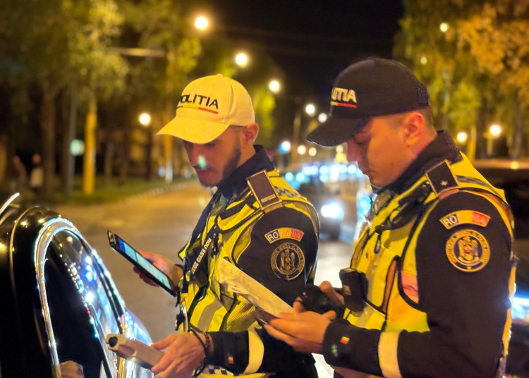 weekend aglomerat pentru politisti au aplicat peste 1000 de sanctiuni in valoare de circa 420 000 de lei 68341690ed10d