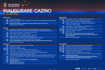 zilele constantei 2025 redeschiderea cazinoului constanta cinci zile de sarbatoare emotie si arta 6825e4967a45c