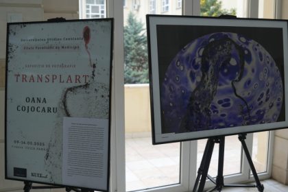 zilele facultatii de medicina 2025 expozitia transplart o calatorie in frumusetea microscopica semnata de dr oana cojocaru la universitatea ovidius 6821ce13d0ea2