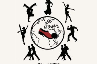 ziua internationala a dansului serbata la centrul multifunctional educativ pentru tineret jean constantin 6819d8330e547