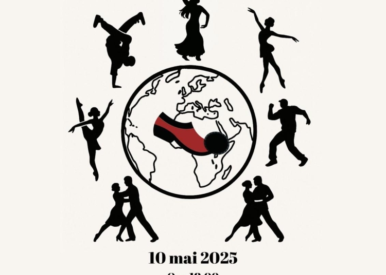 ziua internationala a dansului serbata la centrul multifunctional educativ pentru tineret jean constantin 6819d8330e547