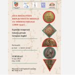 ziua regalitatii reflectata in medalii cu insertii regale 1866 1940 expozitie la muzeul de arta populara constanta 681c8dcb8fc7e