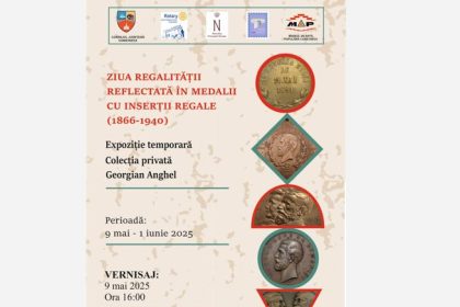 ziua regalitatii reflectata in medalii cu insertii regale 1866 1940 expozitie la muzeul de arta populara constanta 681c8dcb8fc7e