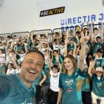 300 de copii au participat la o ora speciala de sport alaturi de campioana sabrina maneca voinea galerie foto 683efa1e7ab37