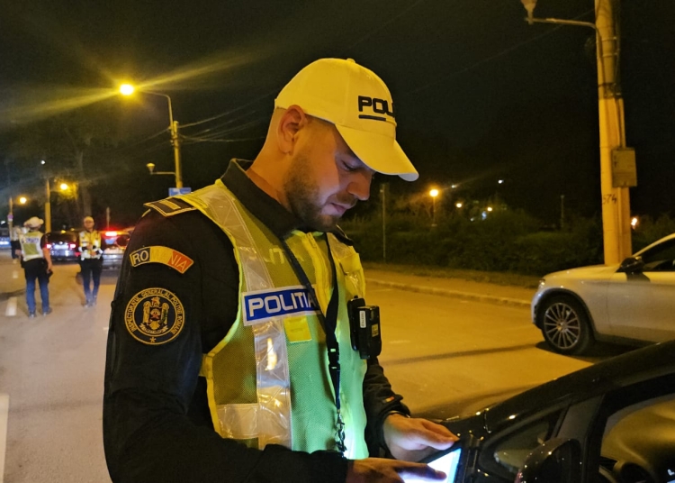 a condus baut pe strazile din medgidia a fost prins de politisti 686129fe62fae