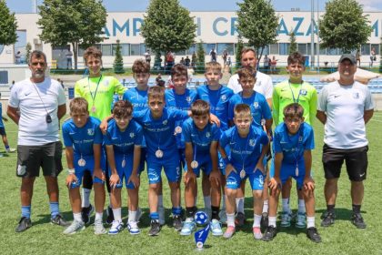 academia hagi a invins udinese academy in finala mare si a castigat campionii creeaza campioni omv petrom editia a v a galerie foto 68595eccbcfbf