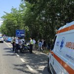 accident cu cinci masini implicate in zona lazu 6859273a80579