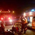 accident grav pe a2 un autocar s a rasturnat mai multe persoane au fost ranite printre victime sunt minori o persoana posibil decedata 685872f13e991