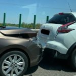 accident pe autostrada soarelui masinile imobilizate pe banda a doua 684d4f9226c74