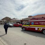 accident rutier a lovit o masina parcata apoi a ricosat intr o terasa 683ef94631b6b
