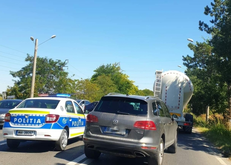 accident rutier la iesire din eforie spre agigea au fost implicate mai multe autoturisme 6857f8ded90fa