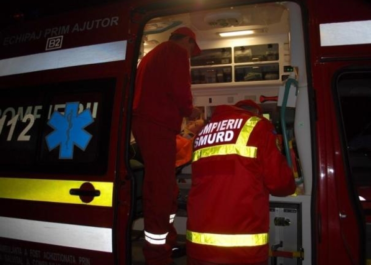 accident rutier pe a2 intre un camion si o masina o persoana a fost ranita 685f88e69b585
