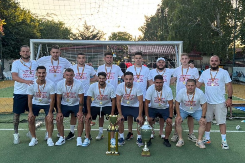 acs tmv ovidiu noua campioana la minifotbal a constantei vasile carabuz cel mai bun jucator din campionat galerie foto 6846eab60d1af