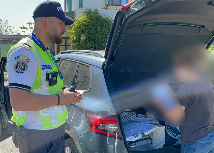 actiunea blocada in municipiul constanta sute de persoane legitimate si zeci de vehicule verificate 683d41d1e6a88
