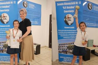 alexandra georgescu din clasa a iii a pe podium la sah 6856b814413bb