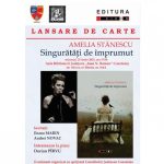 amelia stanescu lanseaza volumul de poeme singuratati de imprumut la biblioteca judeteana 6858eba43df07