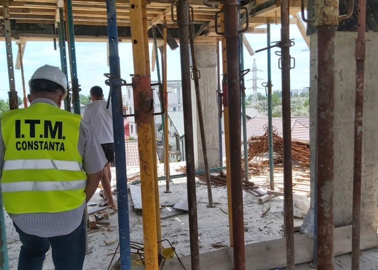 amenzi in valoare de 70 000 de lei aplicate de itm constanta in domeniul constructiilor 685a8b75d0173
