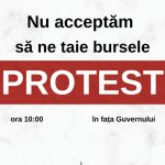 asociatiile studentesti din constanta sustin protestul national fata de taierea burselor 685ce9504918c