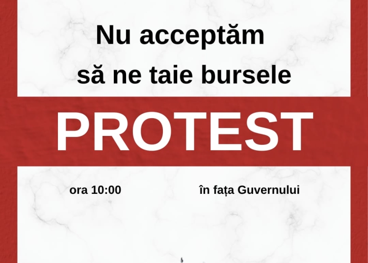 asociatiile studentesti din constanta sustin protestul national fata de taierea burselor 685ce9504918c