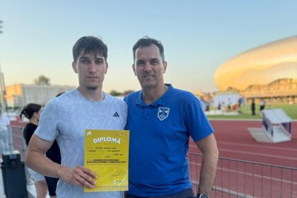 atletii de la csm constanta aur si argint la internationalele romaniei cristian valentin radu si a realizat baremul pentru europene galeroe foto 68468995afc3d