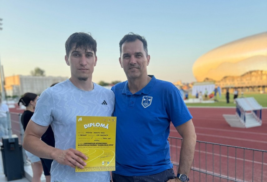 atletii de la csm constanta aur si argint la internationalele romaniei cristian valentin radu si a realizat baremul pentru europene galeroe foto 68468995afc3d