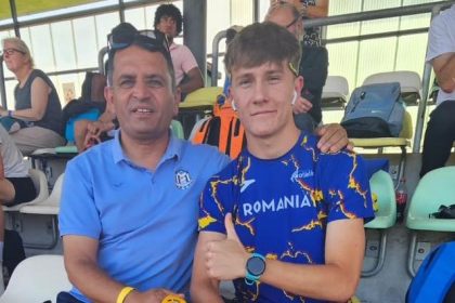atletul alin mihai savlovschi pe locul trei in germania si calificare la campionatul european 683d5151574b5