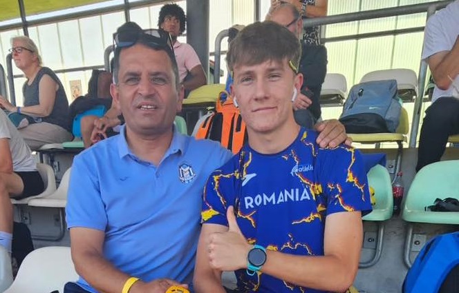 atletul alin mihai savlovschi pe locul trei in germania si calificare la campionatul european 683d5151574b5