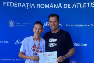atletul andreas vriscu aur si argint la nationale a reusit sa razbune nereusita mea de acum peste 30 de ani galerie foto 6862991abd808
