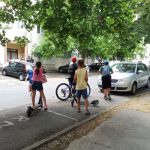 barbat acuzat ca ameninta copii cu moartea in inel ii a fost chemata politia 68547c1e0c3ce